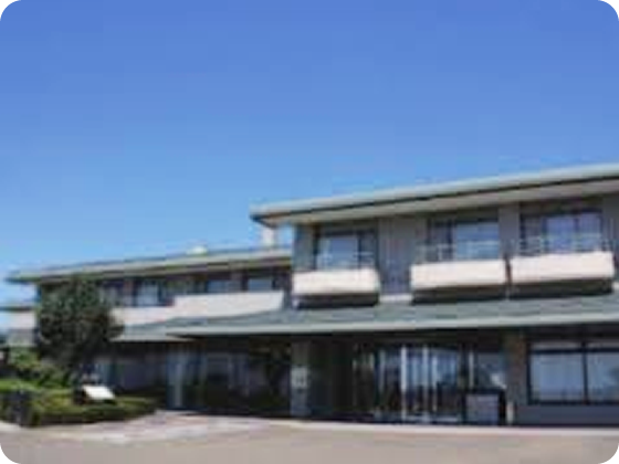 柏原市立市民交流センター「wakka」の外観