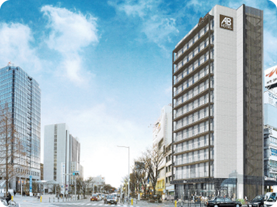 レンタルスペースサカイエの外観