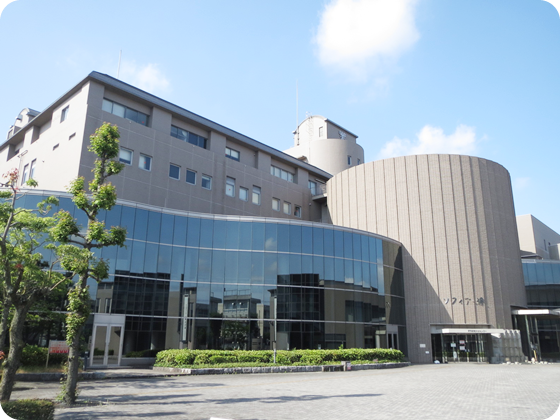 ソフィア堺の外観